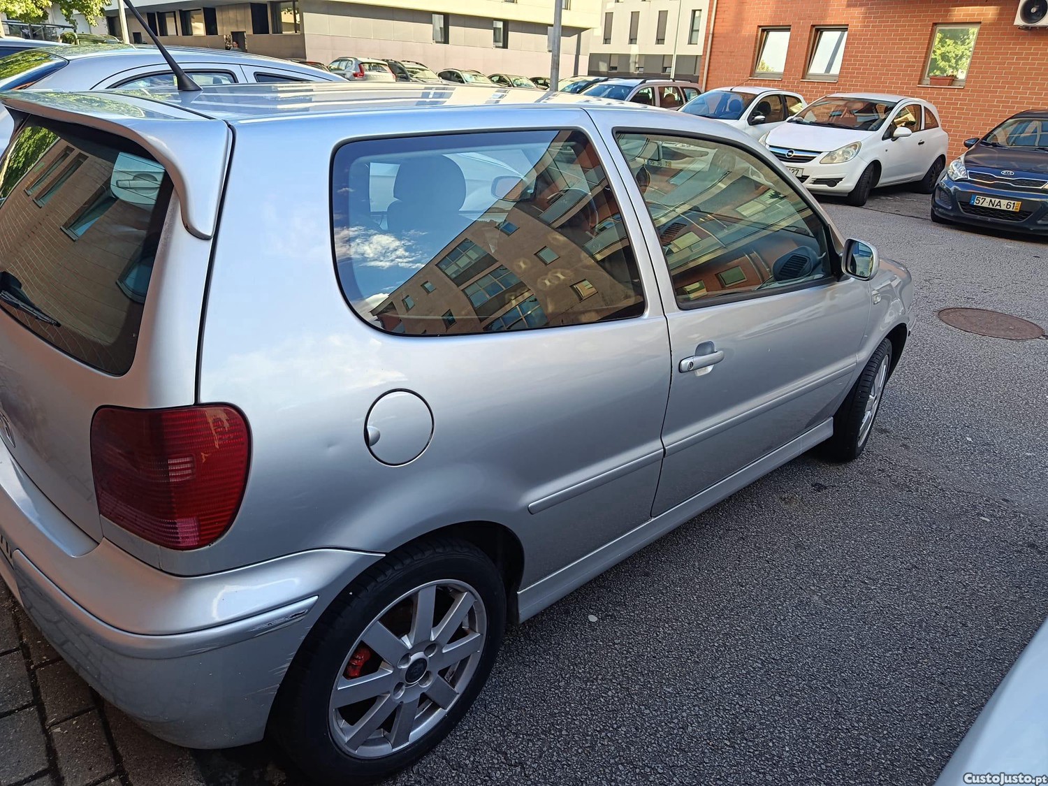 VW Polo 1.4 tdi — photo 4