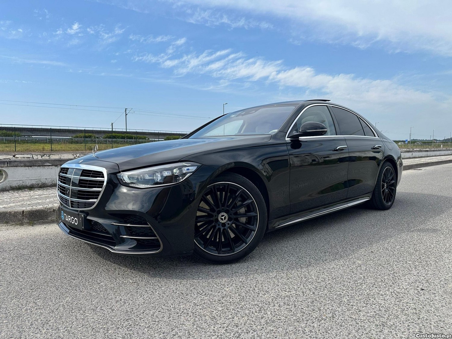 Mercedes-Benz S 580 e — fotografia 16