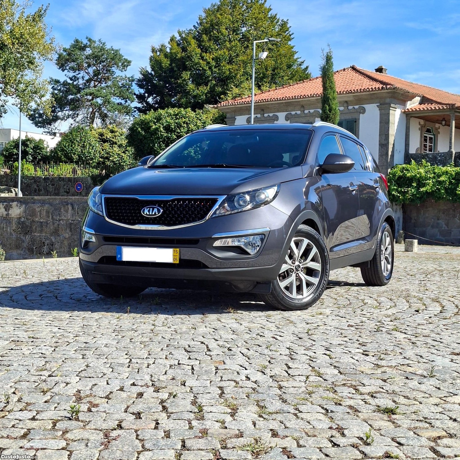 Kia Sportage 1.7 CRDi ISG TX Navi - 15 foto 5