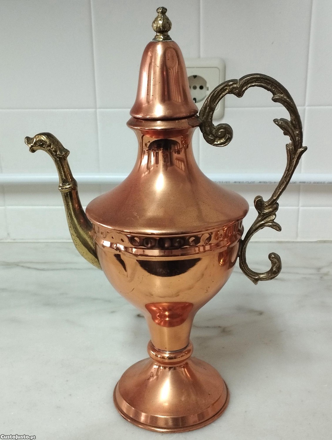 Cafeteira / Bule antigo / vintage