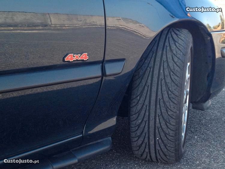 Opel Calibra 4x4 TURBO 16v 204cv 1993 — fotografia 3