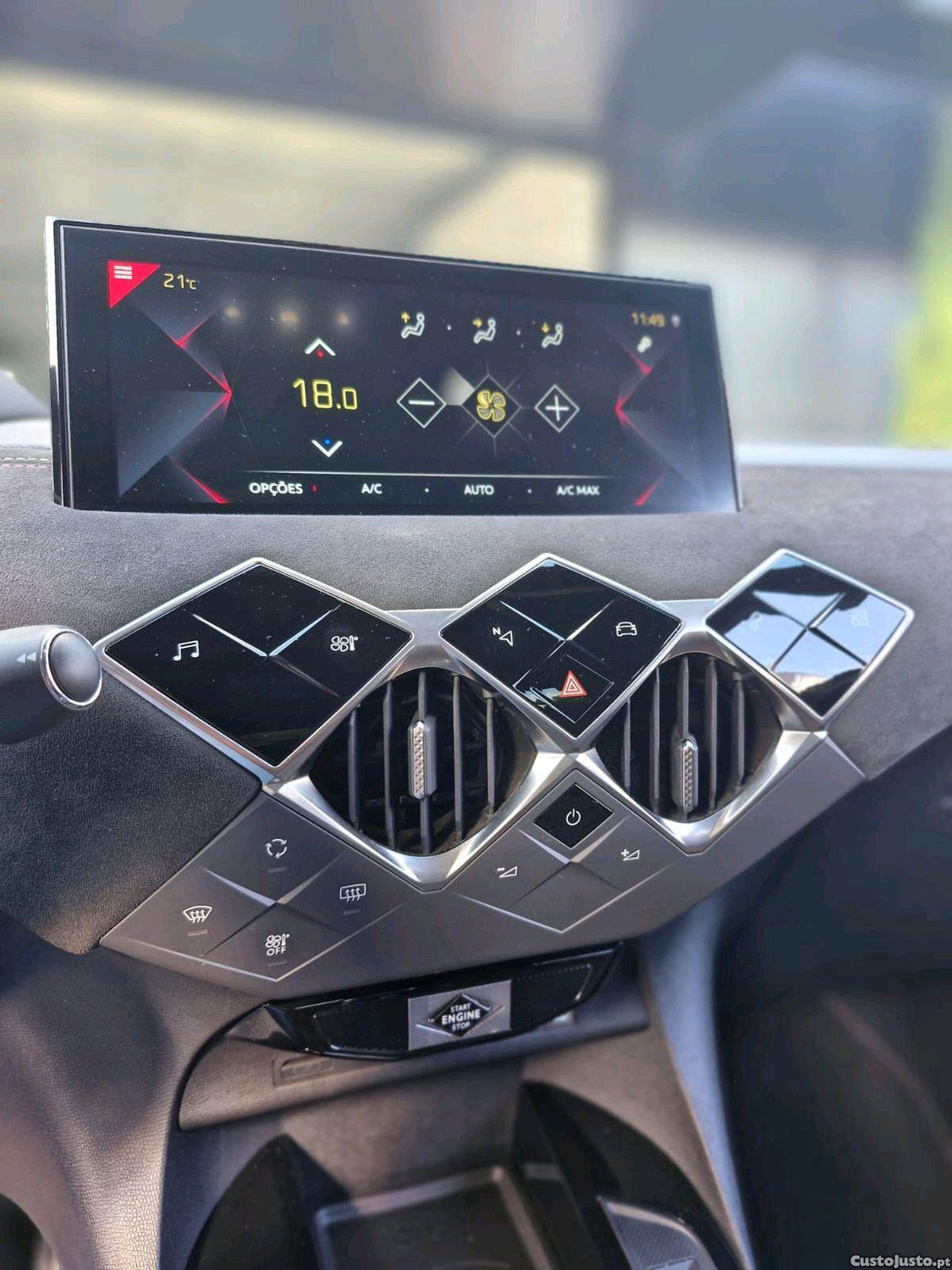 DS 3 Crossback 3 CROSSBACK performance line — fotografia 4