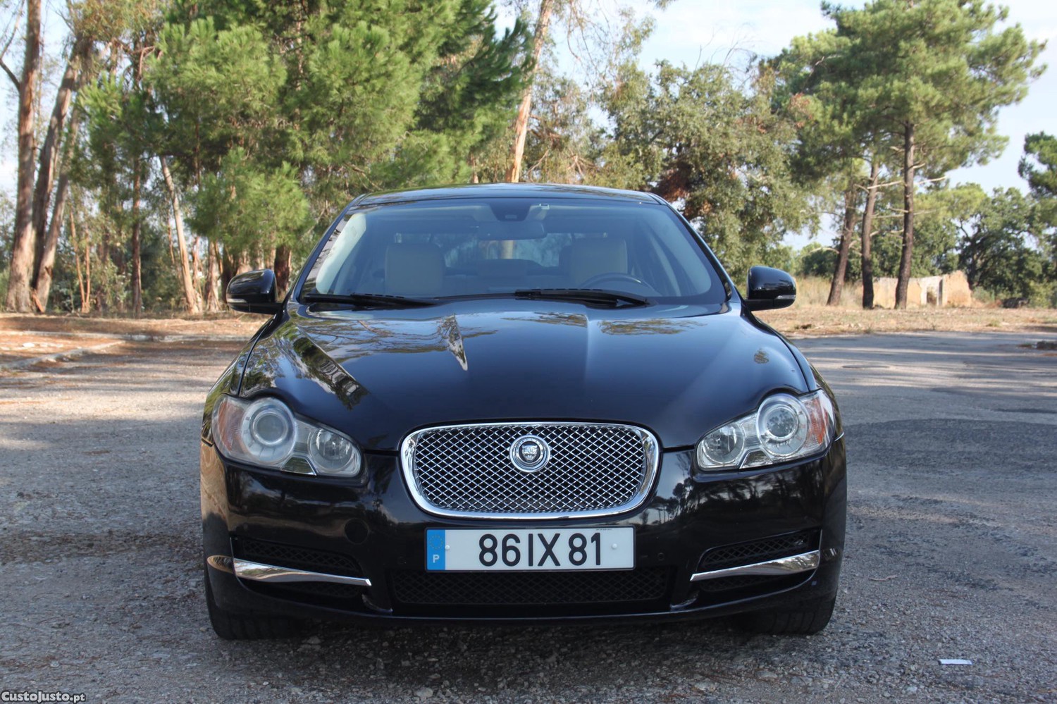 Jaguar XF 3.0 V6d - 10 — photo 3