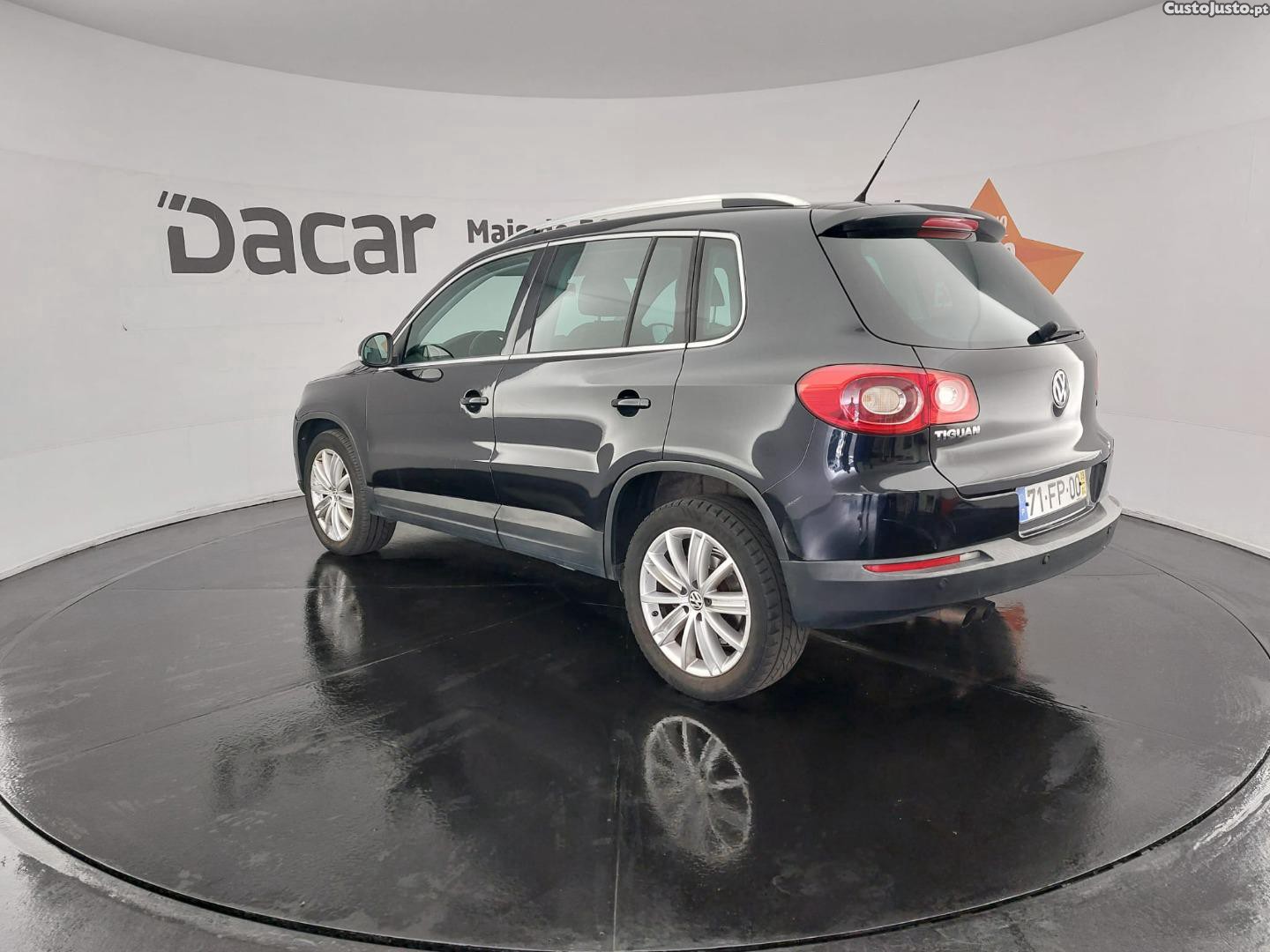 VW Tiguan 1.4 TSI 4 MOTION - 08 foto 3
