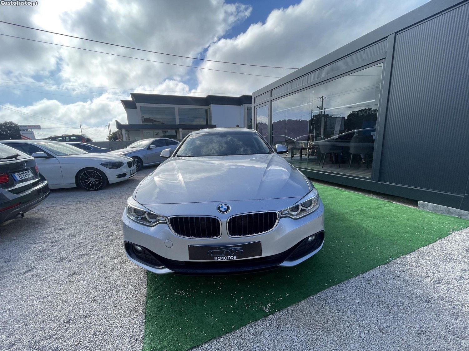 BMW 420 184cv - 15 foto 4