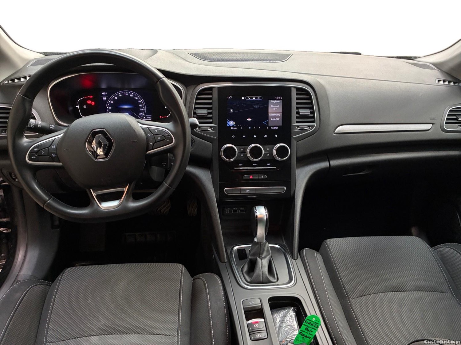 Renault Mégane Sport Tourer 1.5 Blue dCi Evolution EDC - 23 foto 4