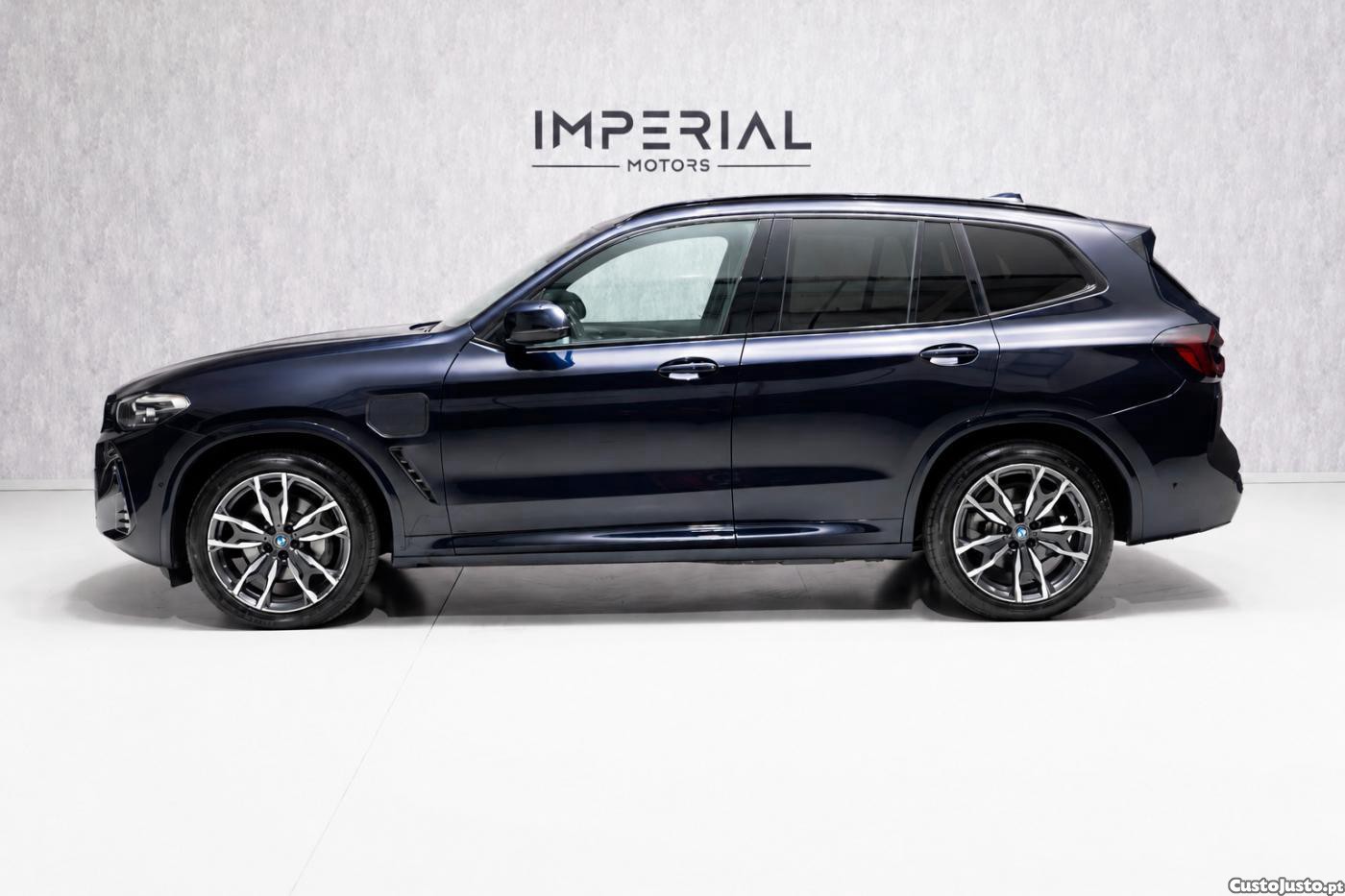 BMW X3 xDrive30e Aut. 46-55 - 23 — photo 4