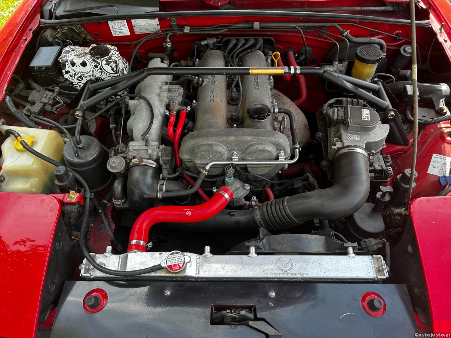 Mazda MX-5 mx-5 - 91 foto 3