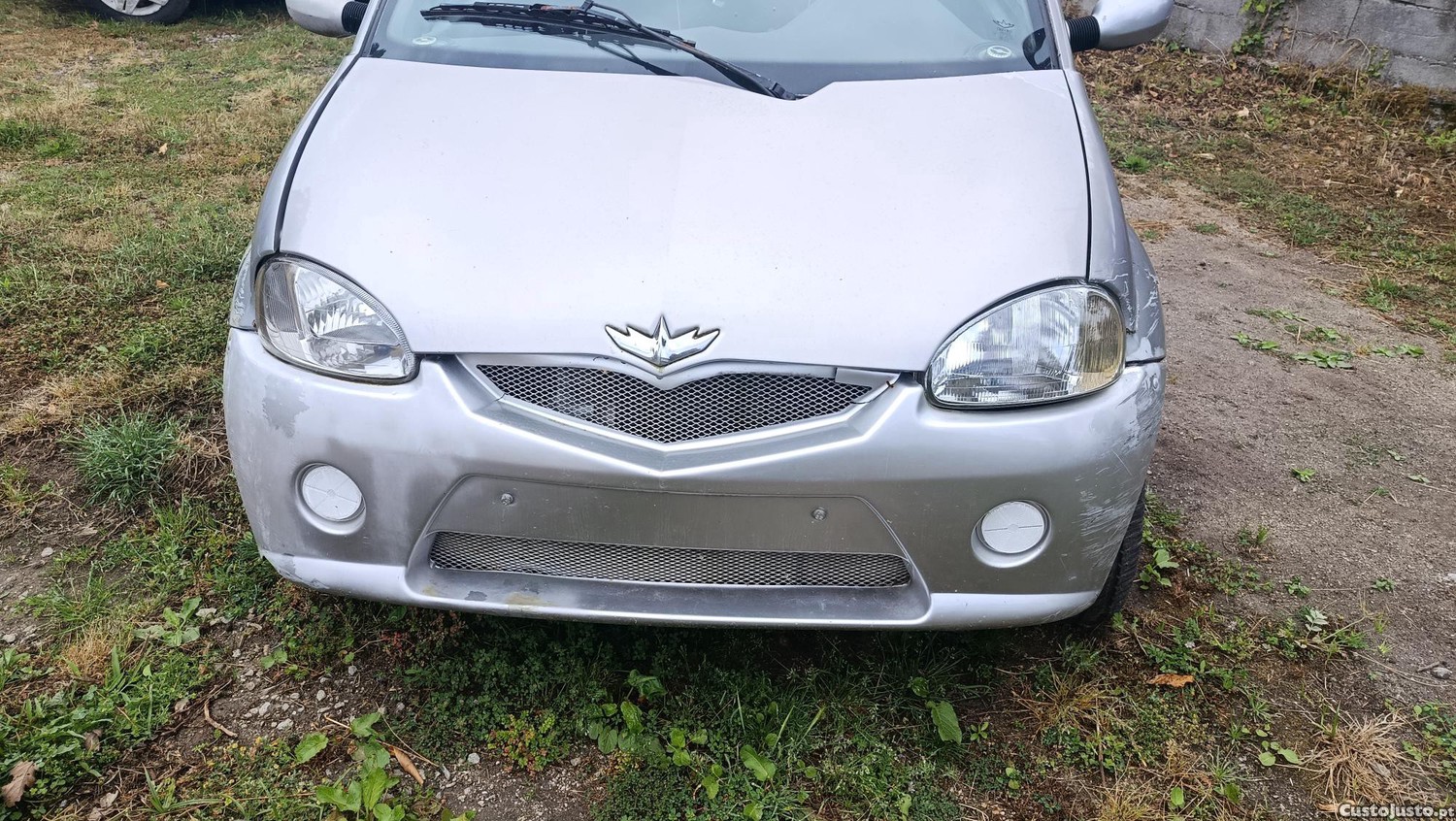 Microcar Quadriciclo chatonet media a diesel - 06 — photo 4