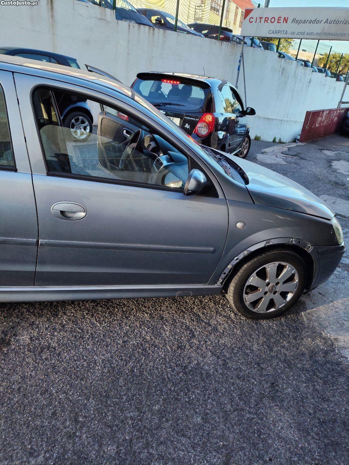 Opel Corsa 1.2 - 04 foto 4