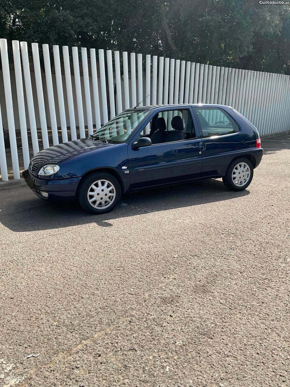 Citroën Saxo 1.5 D — photo 5