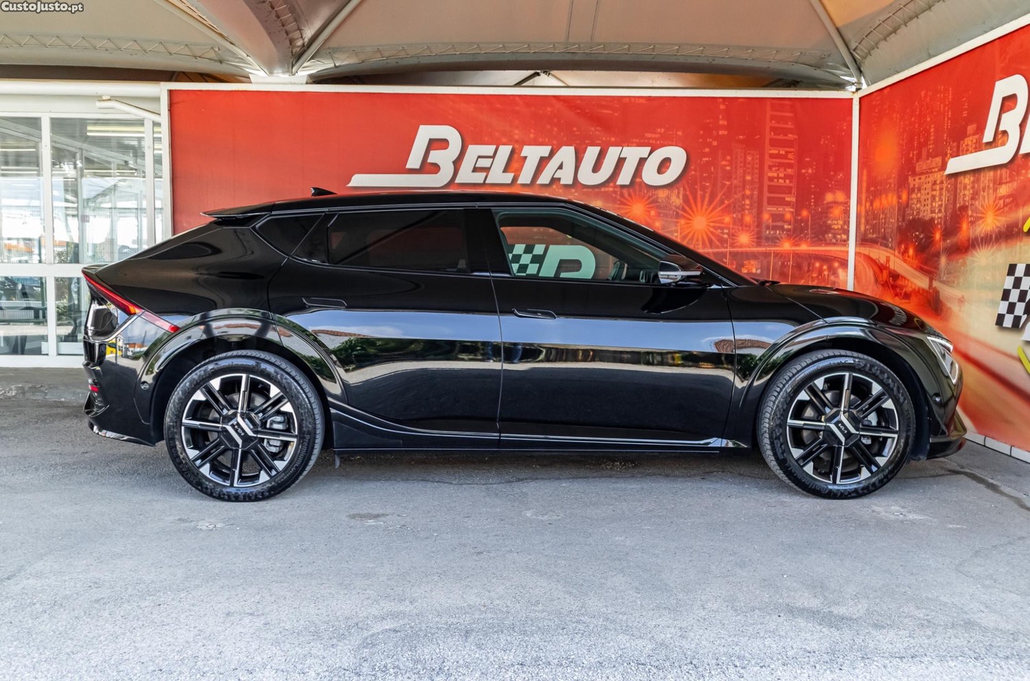 Kia EV6 GT LINE (84 KWh) - 25 — photo 4
