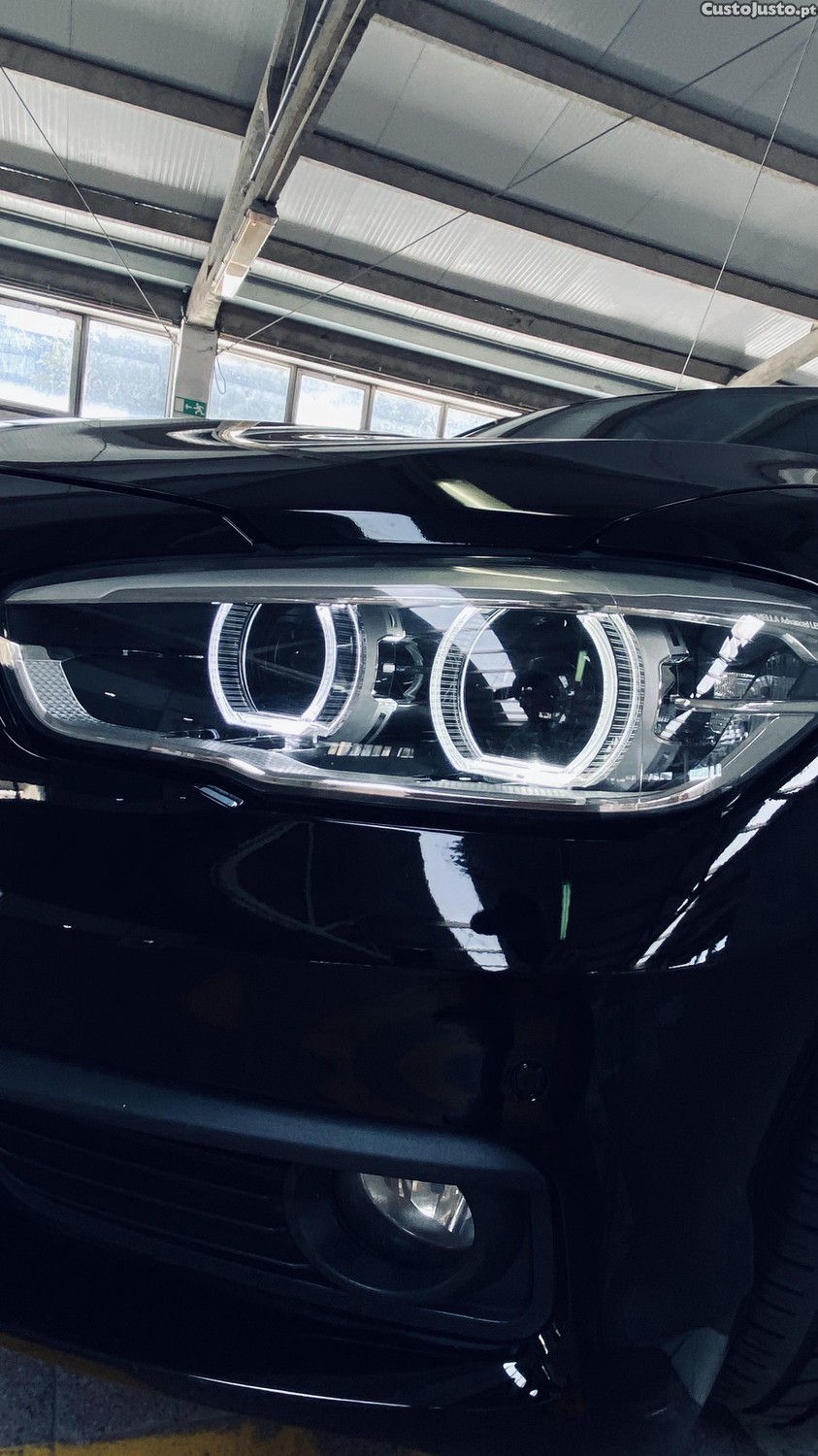 BMW 116 Efficient Dynamics — fotografia 4