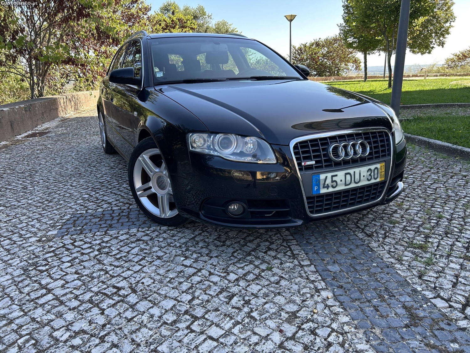 Audi A4 Avant s-line — fotografia 7