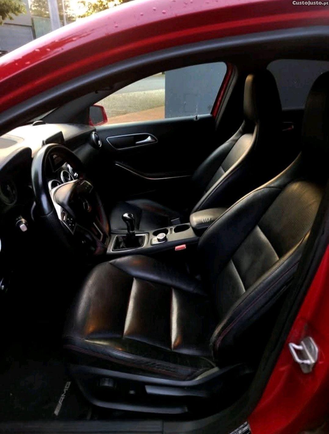 Mercedes-Benz A 180 AMG - 14 — photo 4