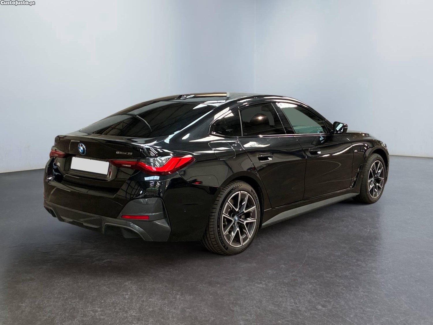 BMW i4 eDrive35 M Sport - 24 — photo 2