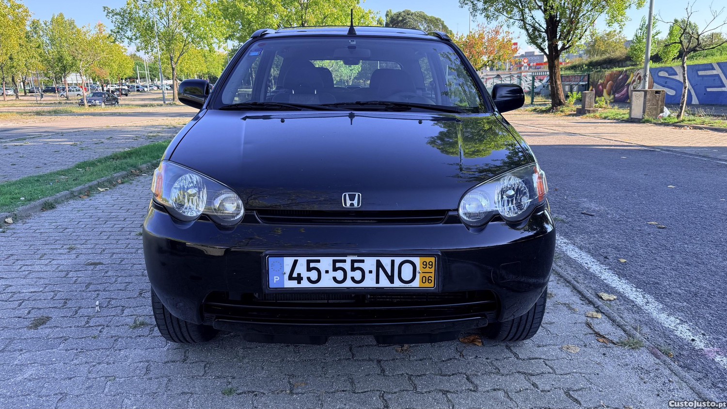 Honda HR-V Exclusive - 99 foto 2