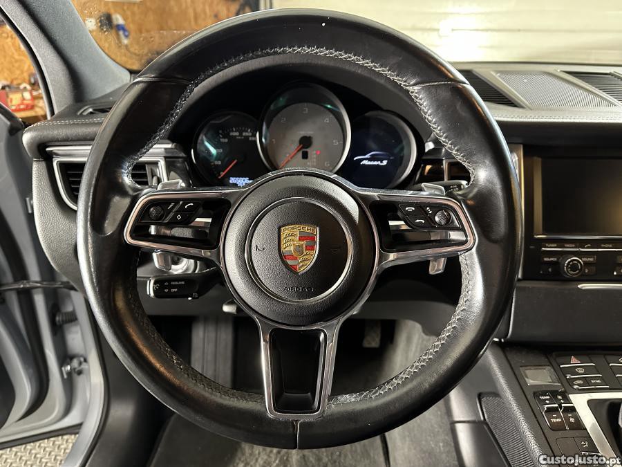 Porsche Macan S — fotografia 16