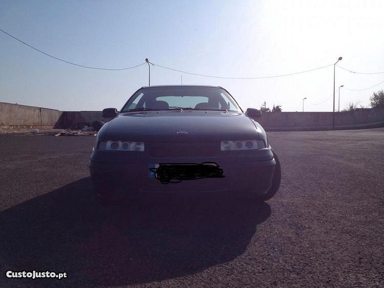 Opel Calibra 4x4 TURBO 16v 204cv 1993 — fotografia 5