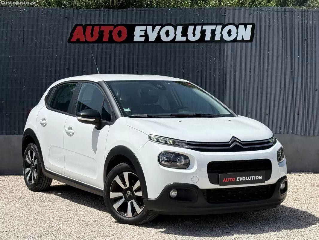 Citroën C3 1.6 bluehdi exclusive - 17