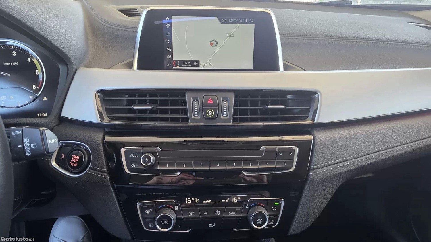 BMW X2 20d auto line sport xdrive — fotografia 3