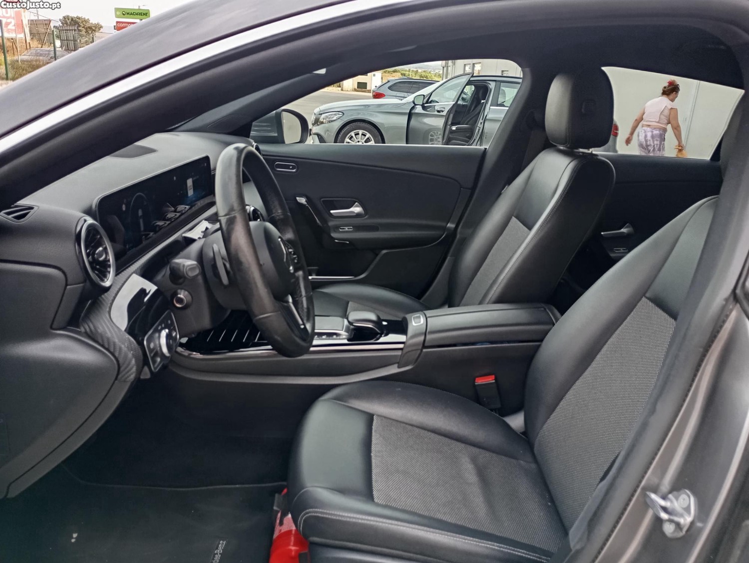 Mercedes-Benz CLA 180 180 D Shooting brake - 20 — photo 4