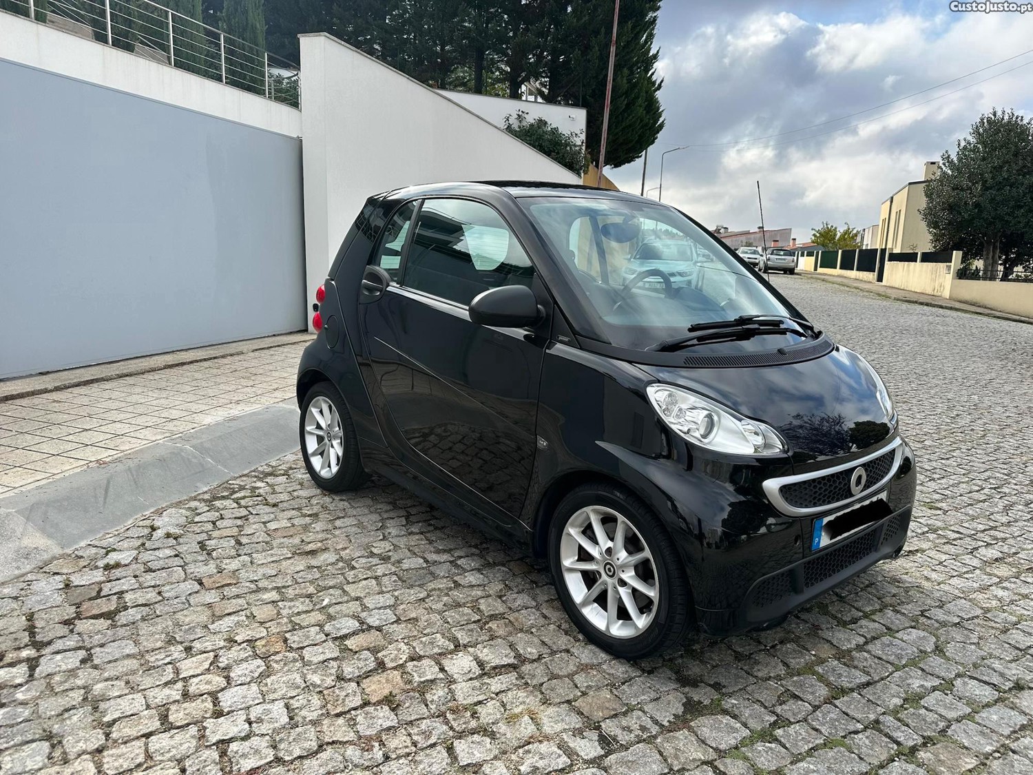 Smart ForTwo PASSION — photo 2