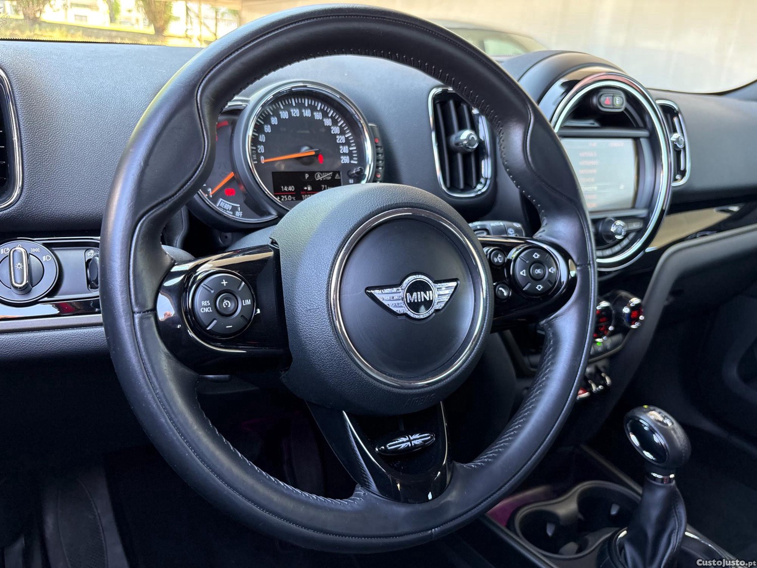 MINI Countryman COOPER D SPORT EDITION PACK CHILI AUTO 150 CV — fotografia 6