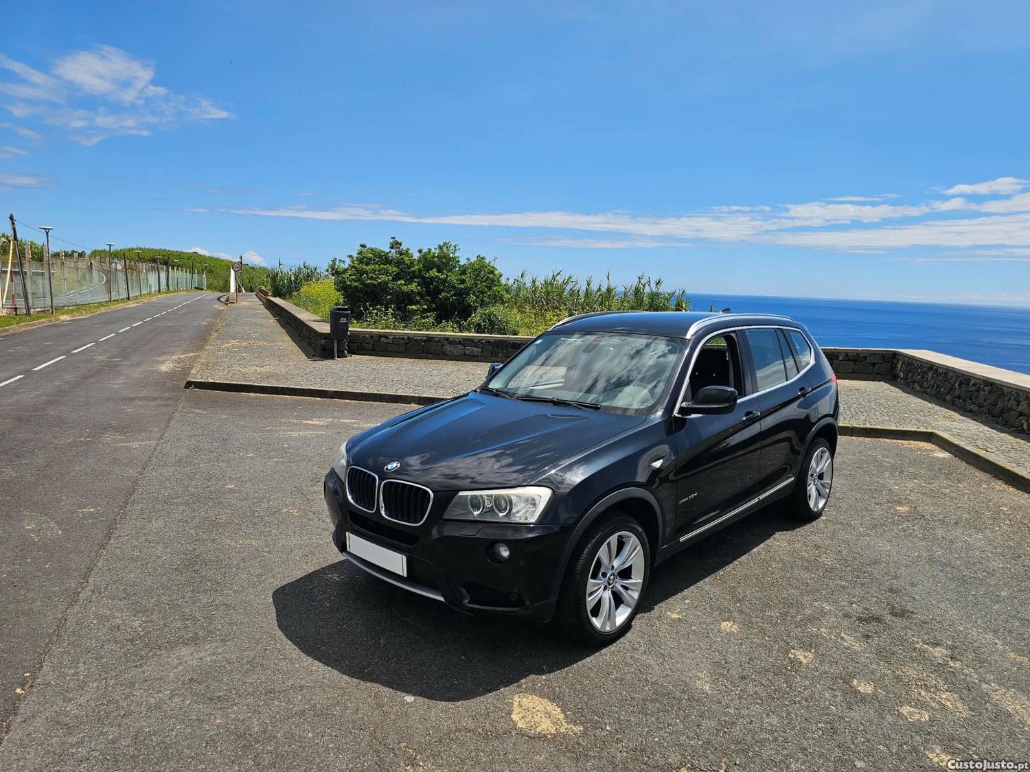 BMW X3 2.0 Diesel Xdrive Possiblidade de financiamento — fotografia 10