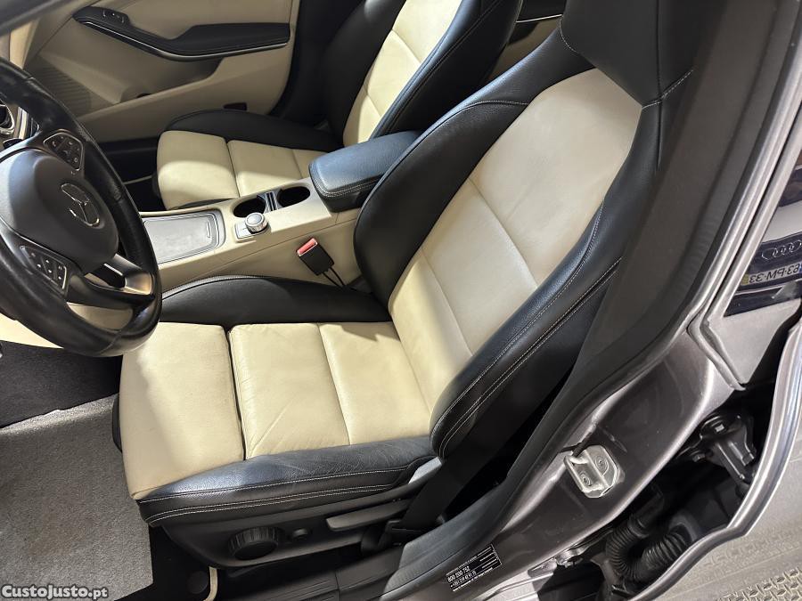 Mercedes-Benz CLA 180 d Shooting Brake — fotografia 12