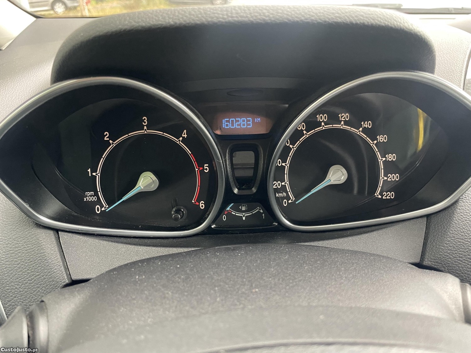 Ford B-Max 1.6TDCI — photo 3
