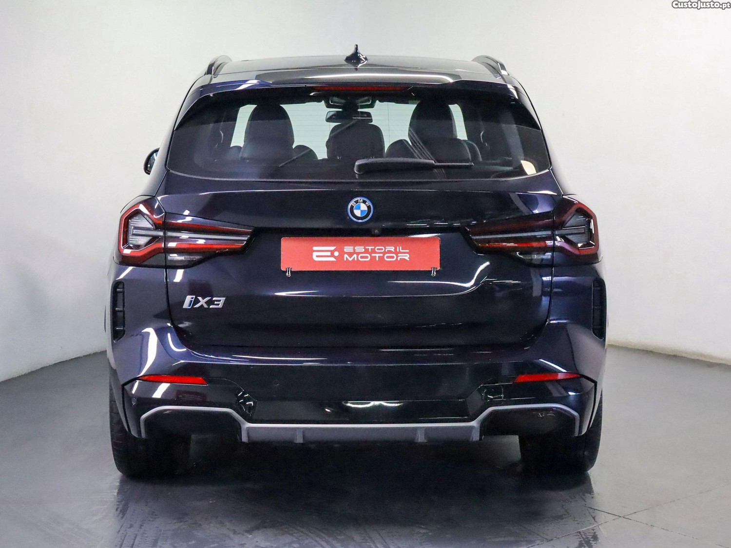 BMW iX3 Inspiring - 23 — photo 4