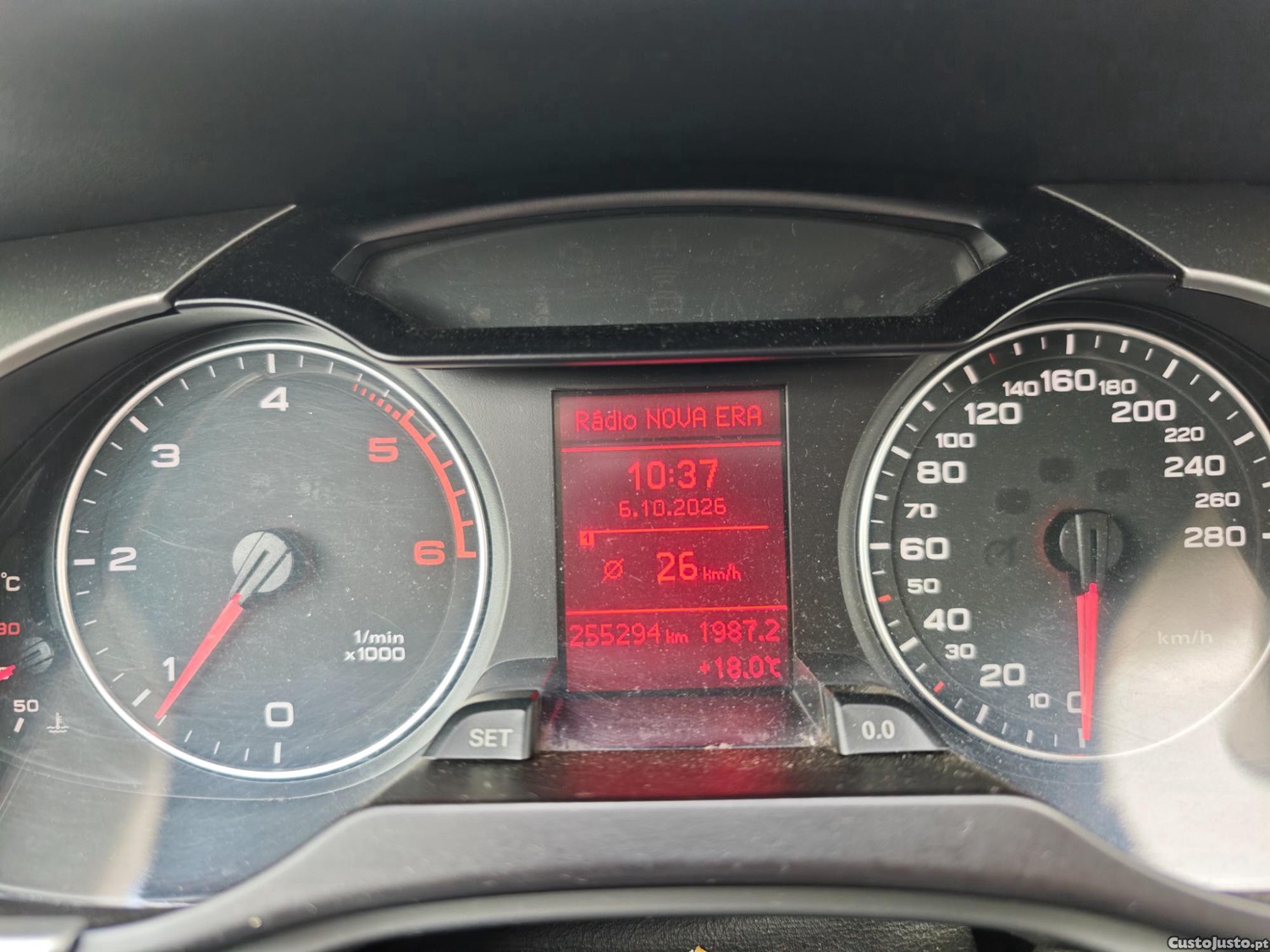 Audi A4 AVANT - 08 foto 5
