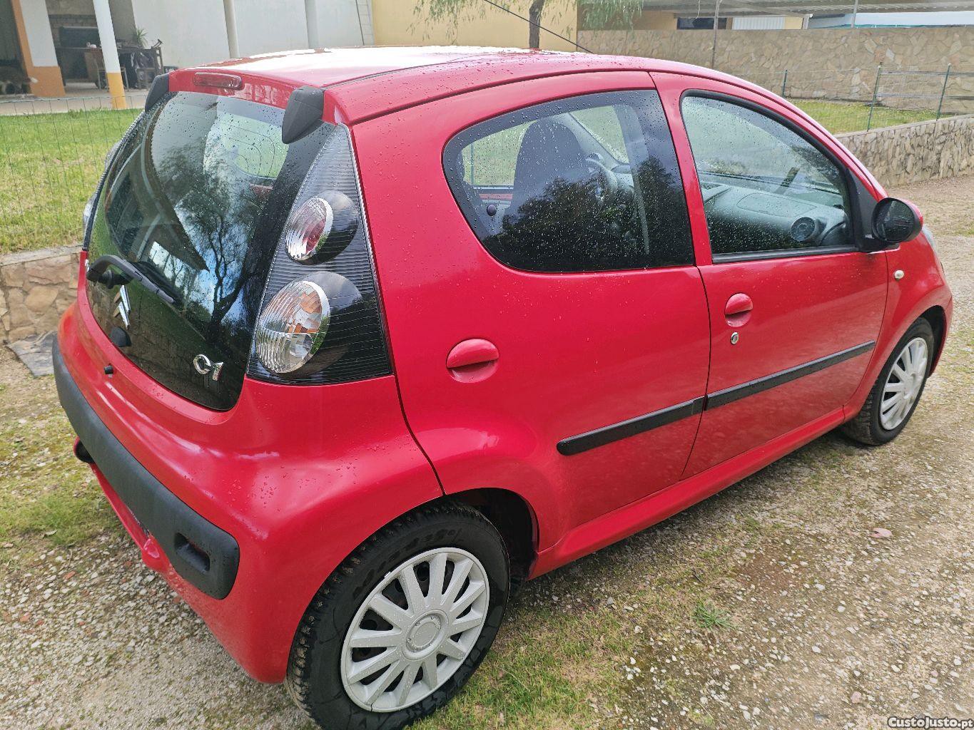 Citroën C1 1.4Hdi — fotografia 6