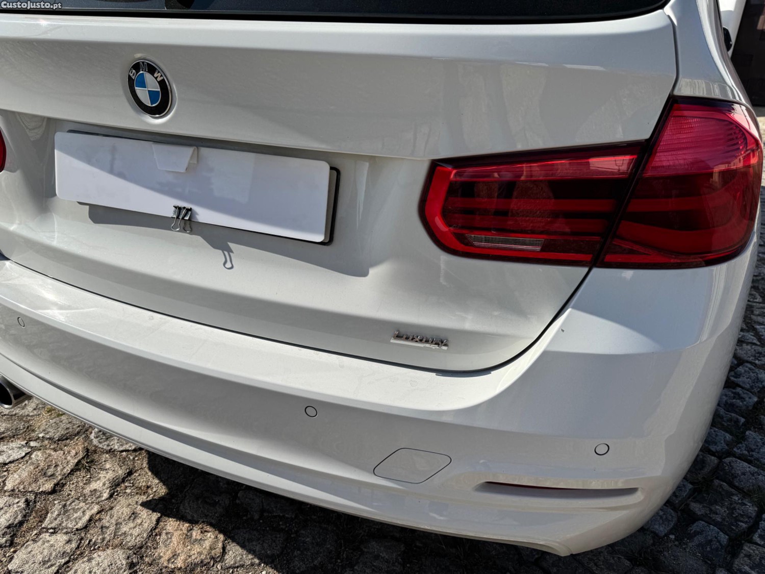BMW 318 2.0d Line Sport - 17 — photo 2