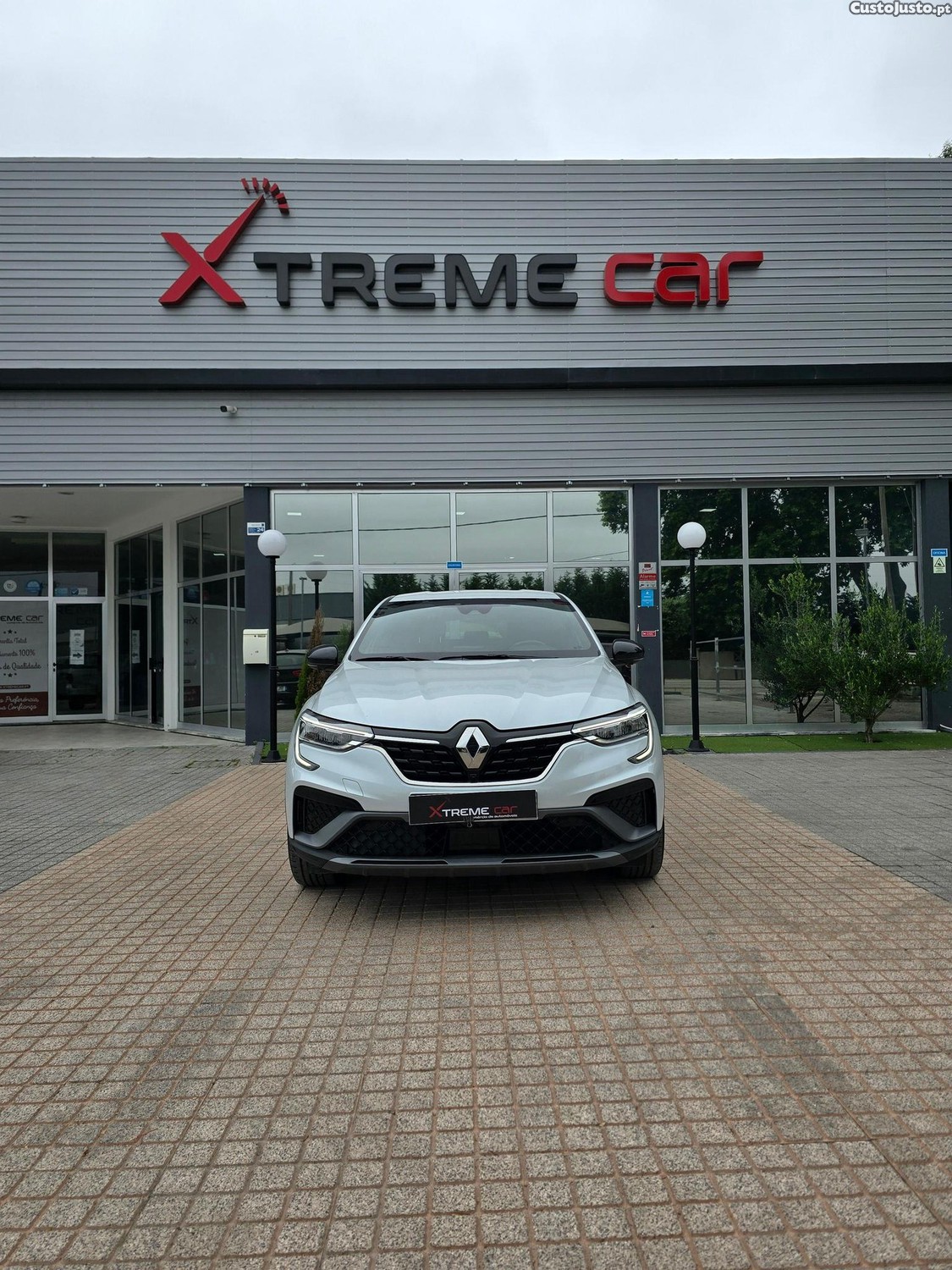 Renault Arkana 1.6 E-Tech Full Hybrid Rs-Line - 22 — photo 2