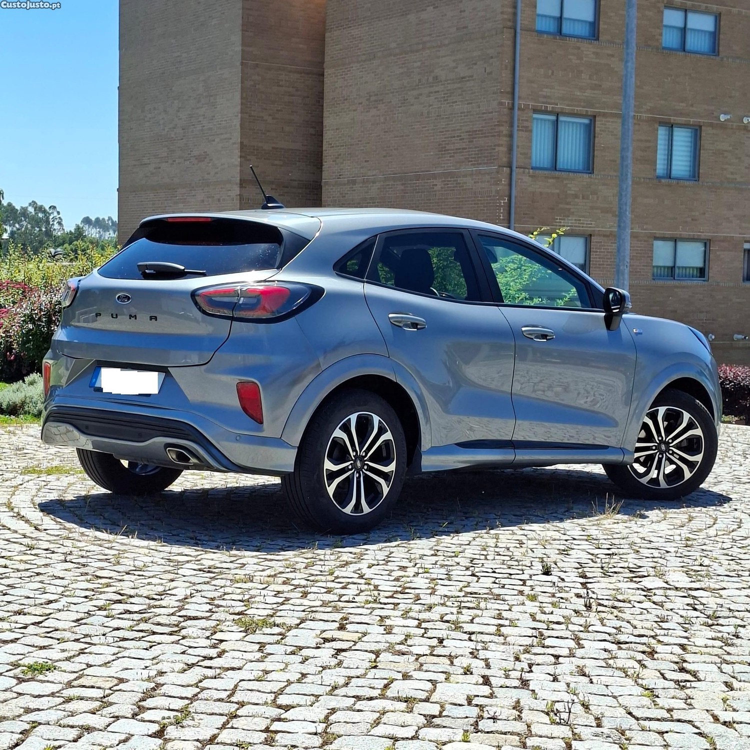 Ford Puma 1.0 EcoBoost MHEV ST-Line Aut. - 23 foto 3