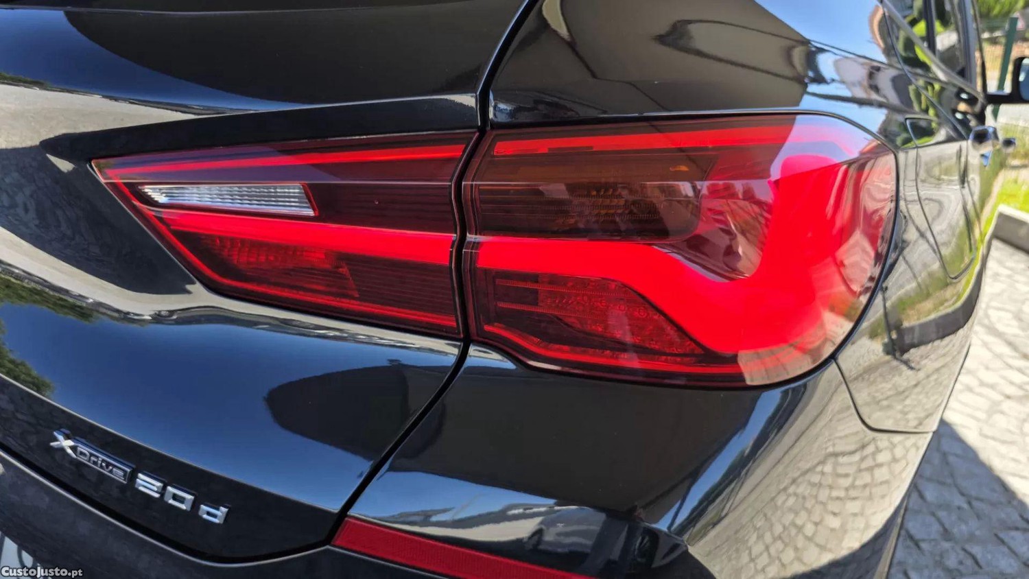BMW X2 20d auto line sport xdrive — fotografia 16