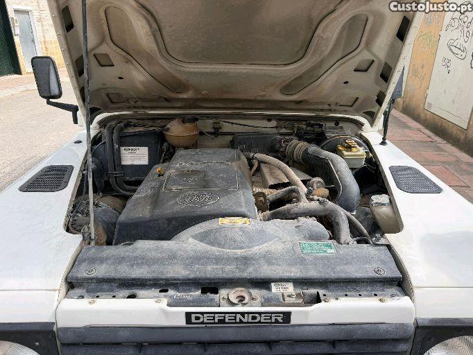 Land Rover Defender 110 td5 9 lugares - 02 foto 3