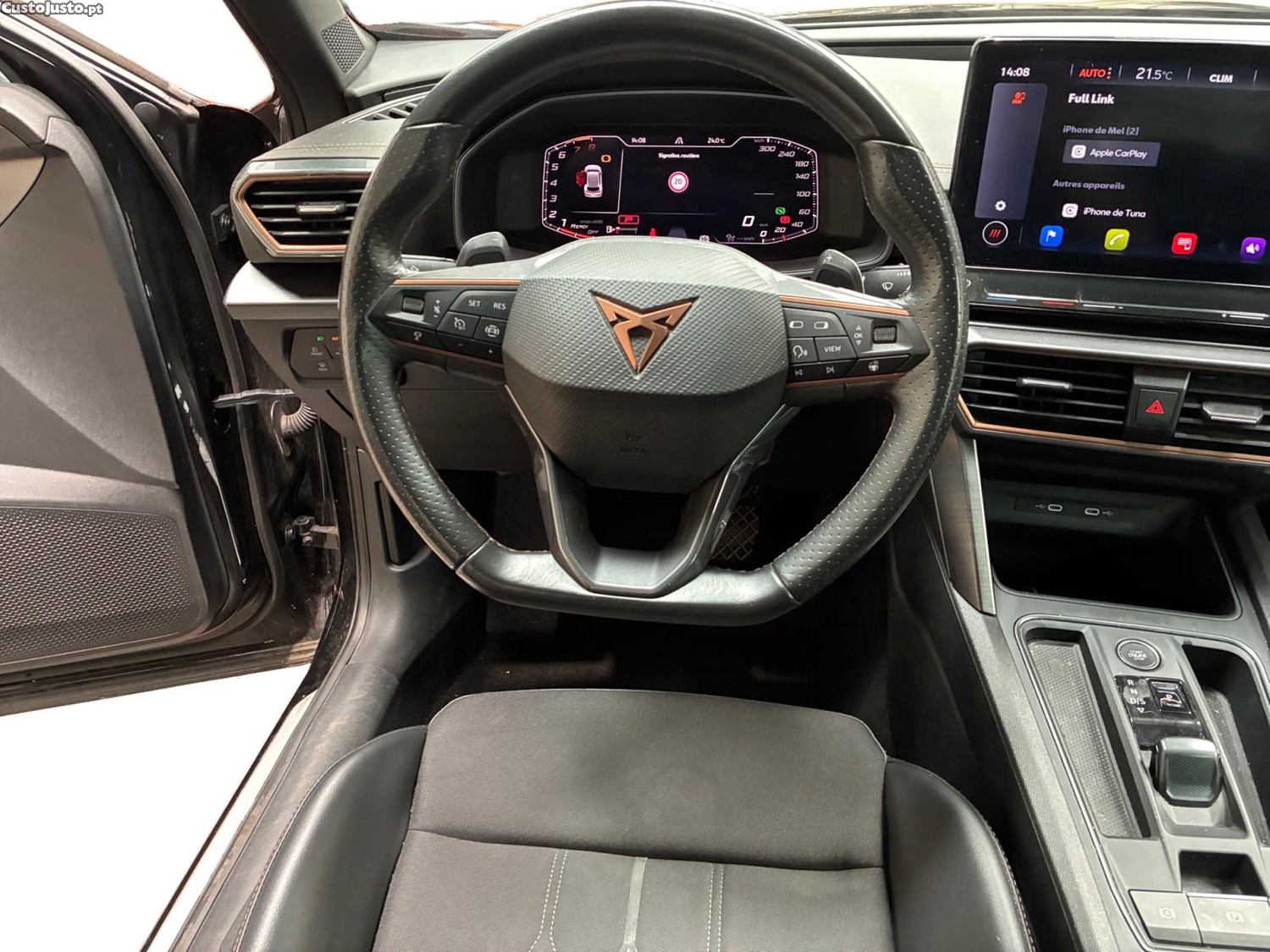 CUPRA Formentor 1.5 TSI Business Edition DSG - 22 — photo 5