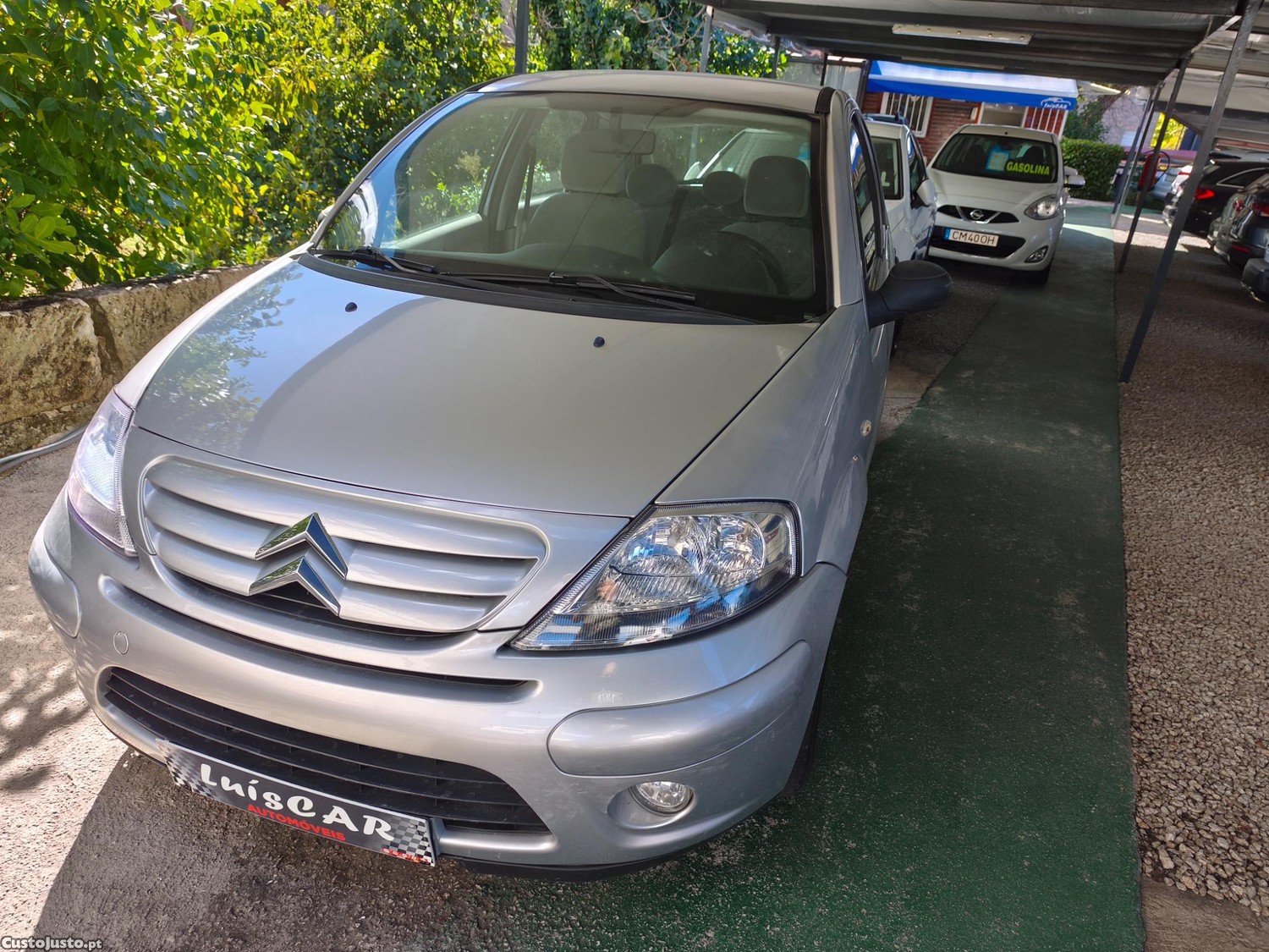 Citroën C3 1.1SX — photo 2