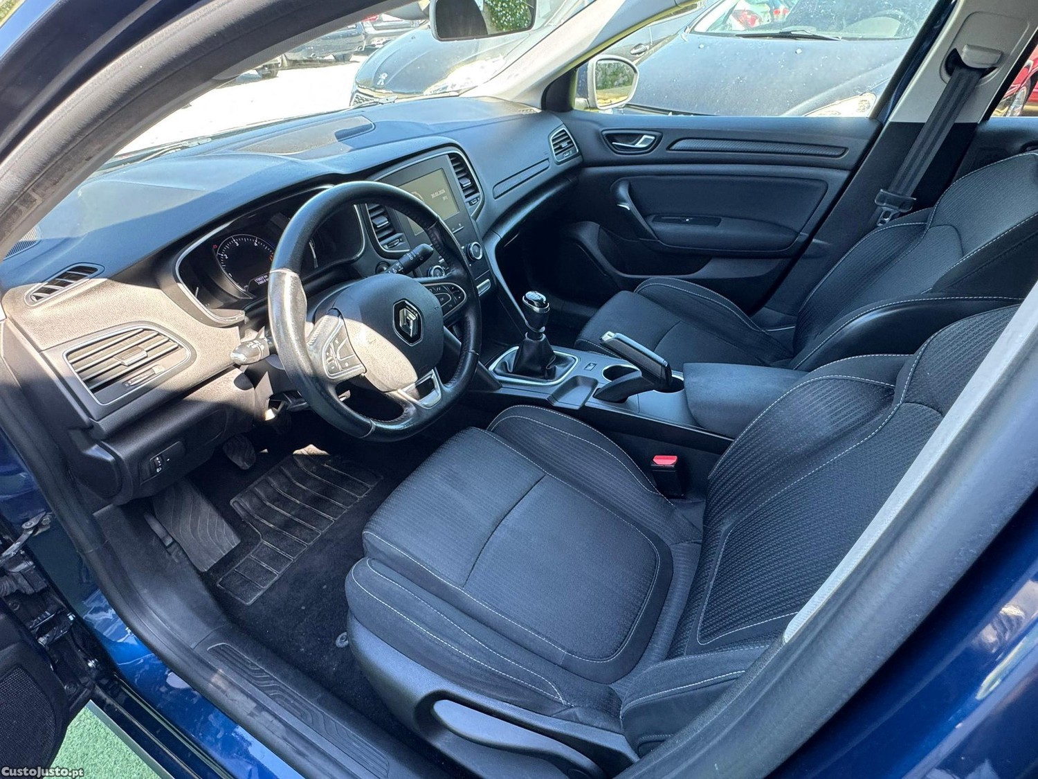 Renault Mégane 1.5 Blue dCi GT Line EDC — fotografia 12