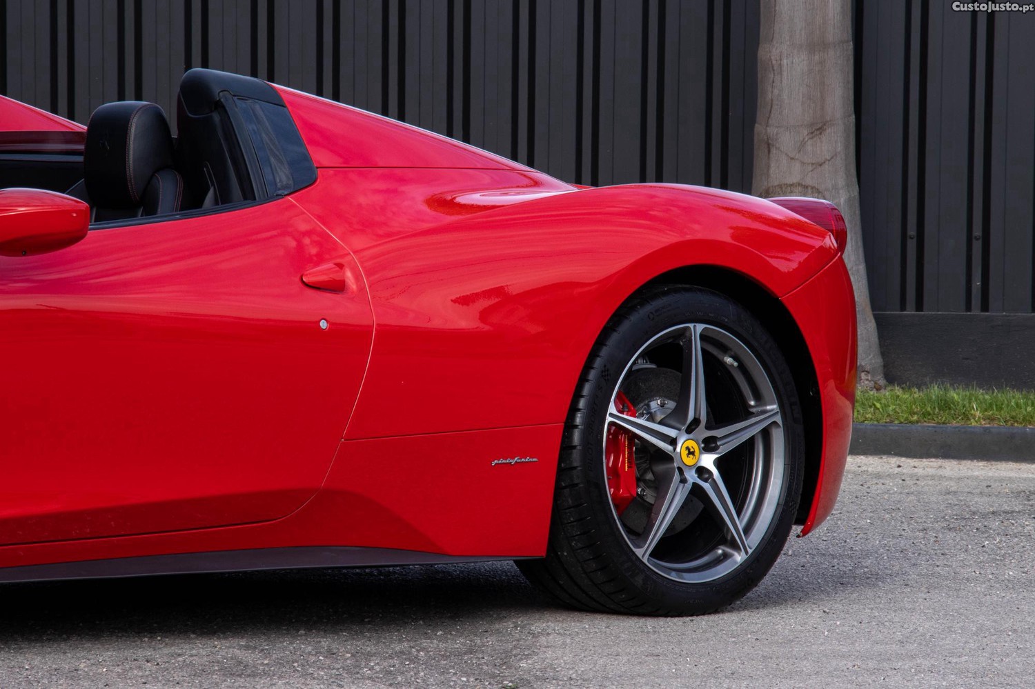 Ferrari 458 Italia Spider - 13 foto 4