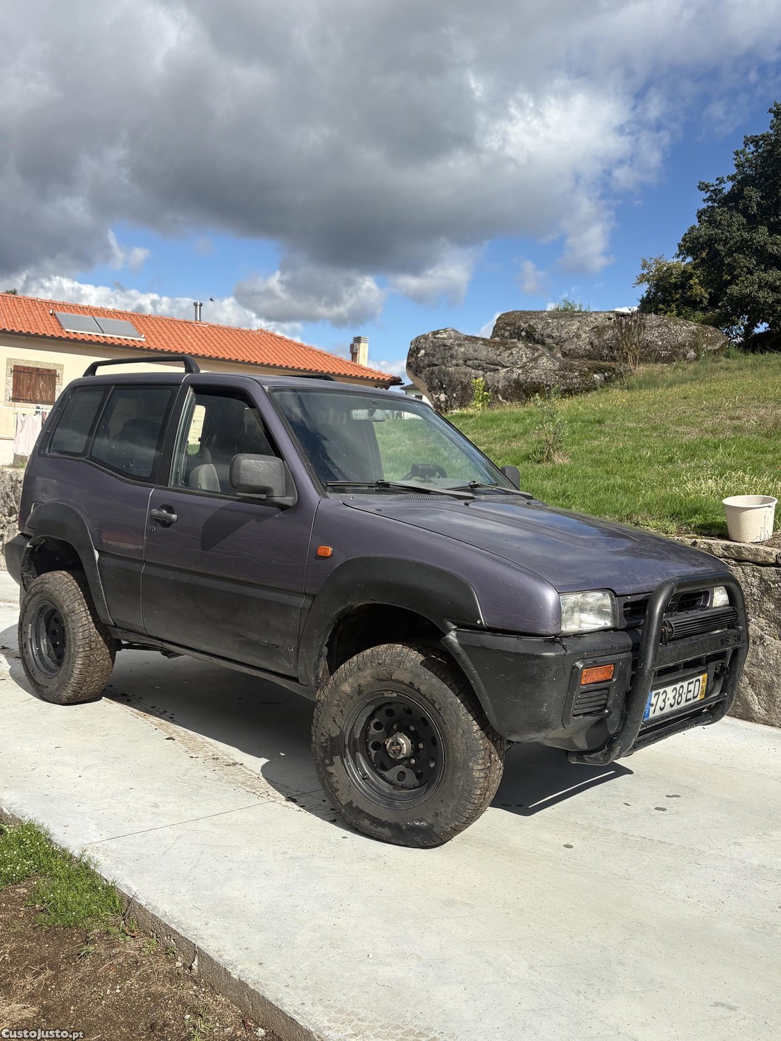 Nissan Terrano 2.7 TD - 94 foto 2