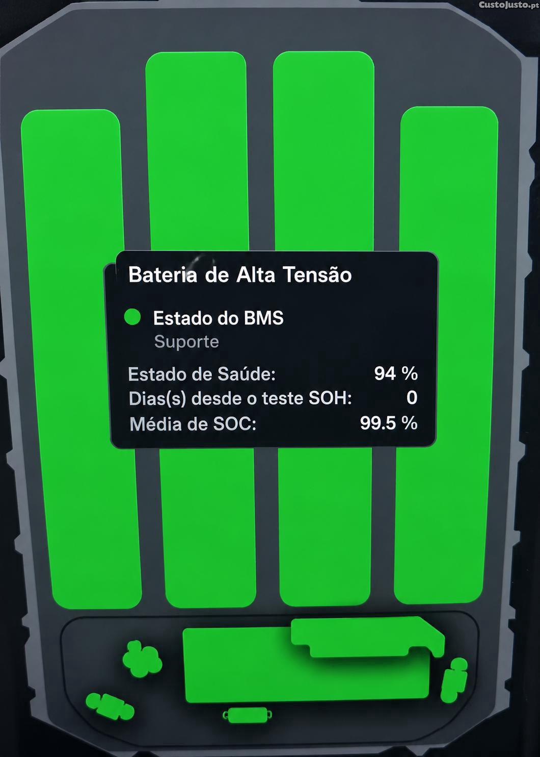 Tesla Model 3 Long Range AWD 79kwh Dual Motor (11/2021) — fotografia 2
