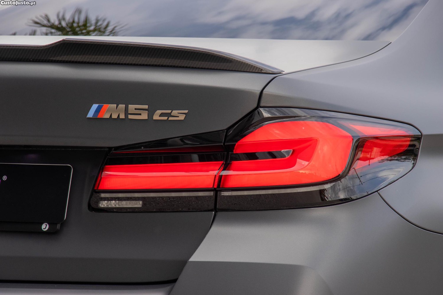 BMW M5 CS — fotografia 12