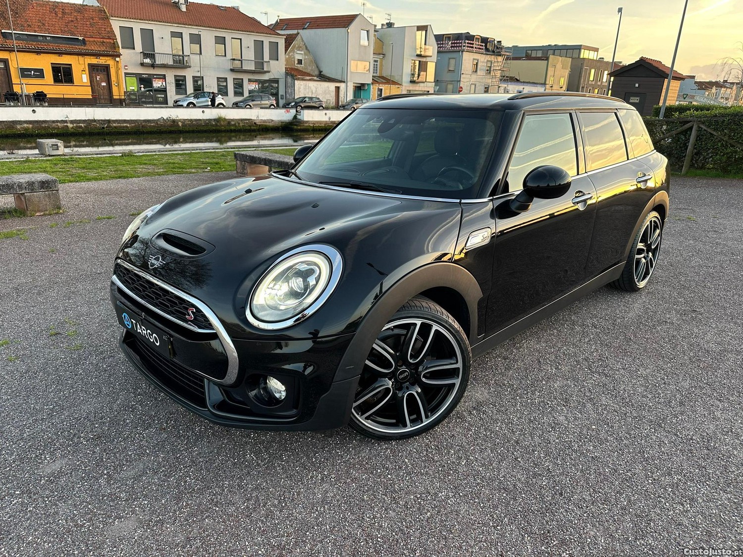 MINI Clubman Cooper SD Auto Desportiva - 18 foto 3