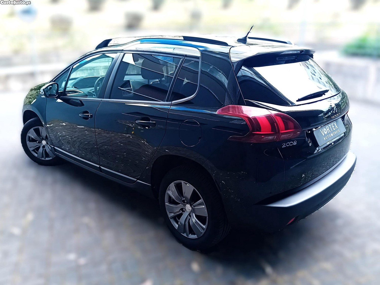 Peugeot 2008 1.2 PureTech Style — fotografia 11