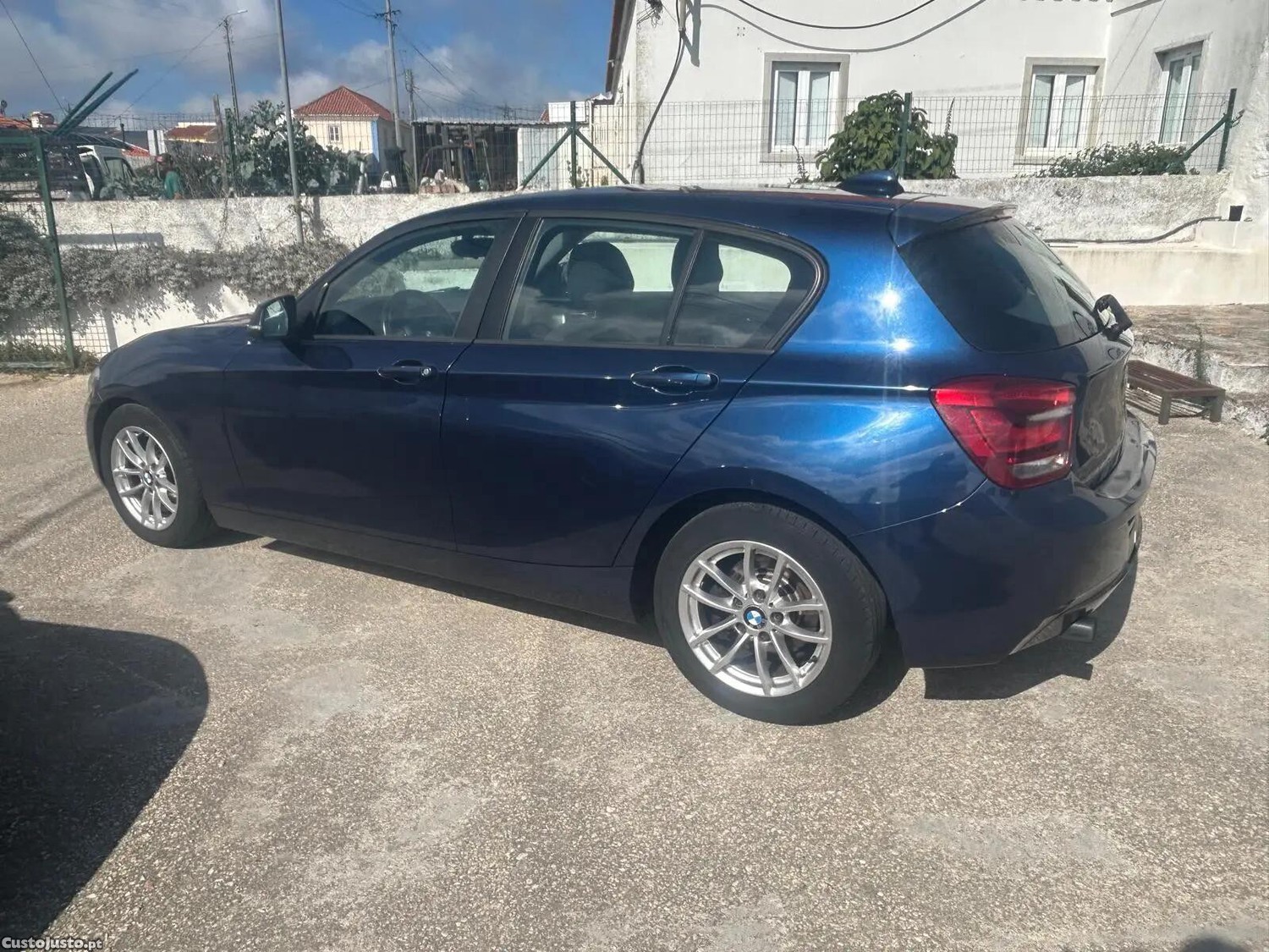 BMW 116 d EDynamics Line Sport - 13 foto 3