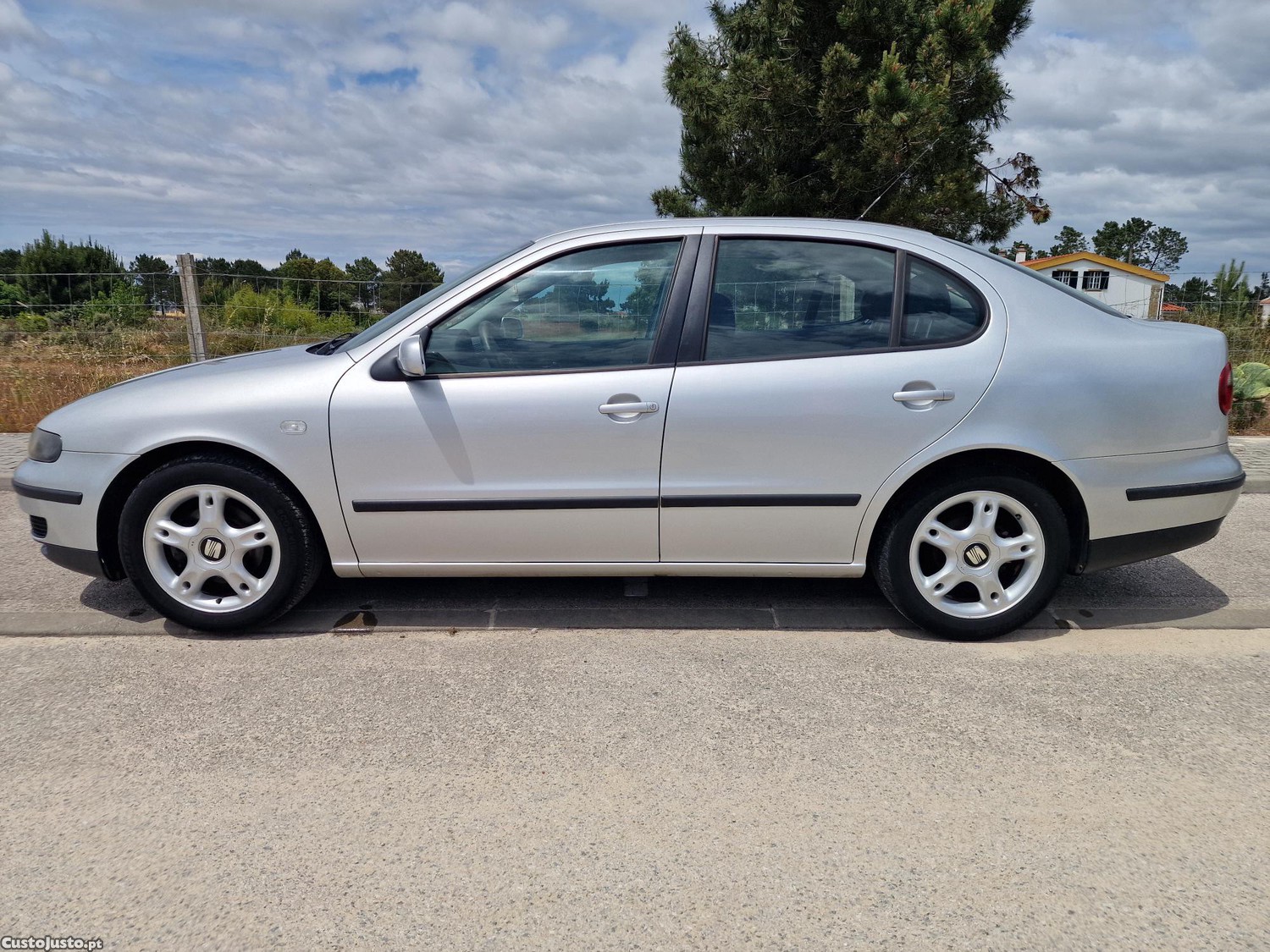 SEAT Toledo 1.9TDI — fotografia 8